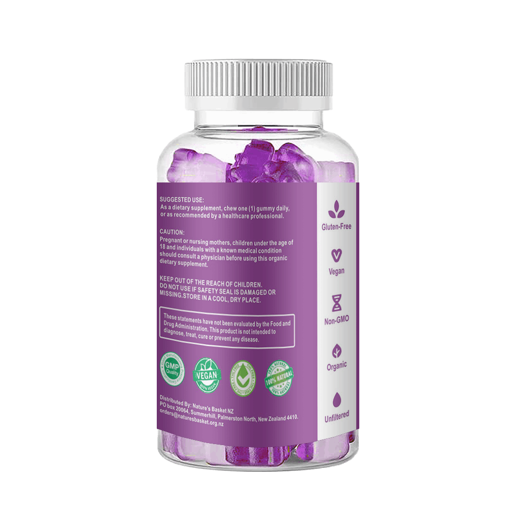 Good Sleep Gummies NZ - Sugar-Free Sleep Support